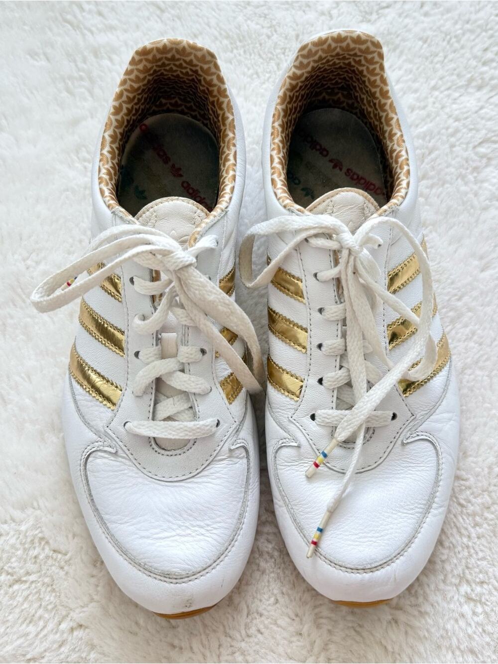 Adidas Midiru vintage women sneakers size L size 7 US